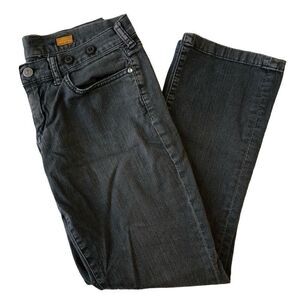 Pilcro & The Letterpress Low Rise Straight Jeans- Women’s 27